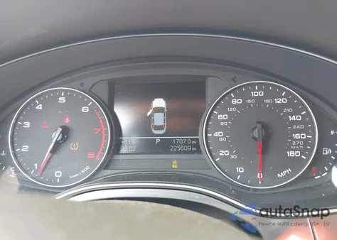 2012 Audi A6 3.0 Premium из США, поврежденный, VIN WAUFGAFC4CN139193